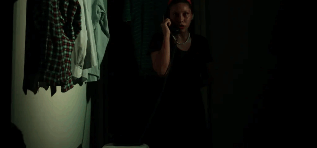 "La mujer sola" cuenta con la dirección de Natalia Fong y la actuación de Isabella Santa.Cortesía: Fiav